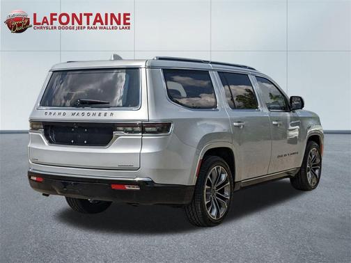 2022 Jeep Grand Wagoneer Series III 4x4