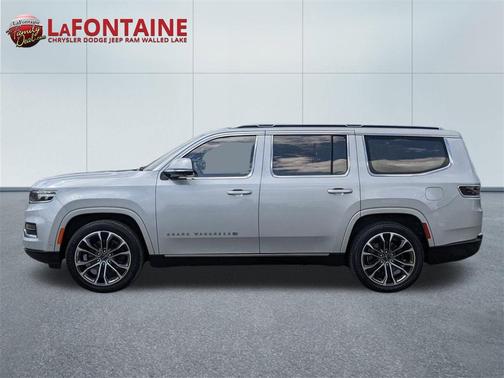 2022 Jeep Grand Wagoneer Series III 4x4