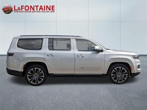 2022 Jeep Grand Wagoneer Series III 4x4