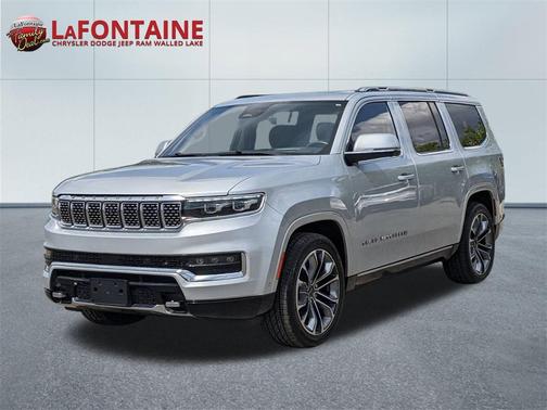 2022 Jeep Grand Wagoneer Series III 4x4