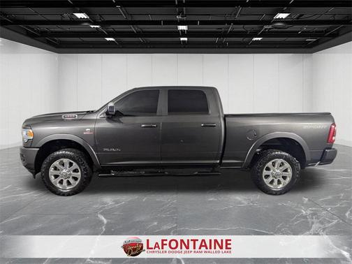 2021 RAM 2500 Laramie Crew Cab 4x4 6'4' Box