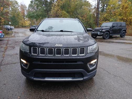 2020 Jeep Compass Limited
