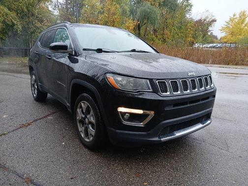 2020 Jeep Compass Limited