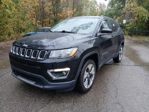 2020 Jeep Compass Limited