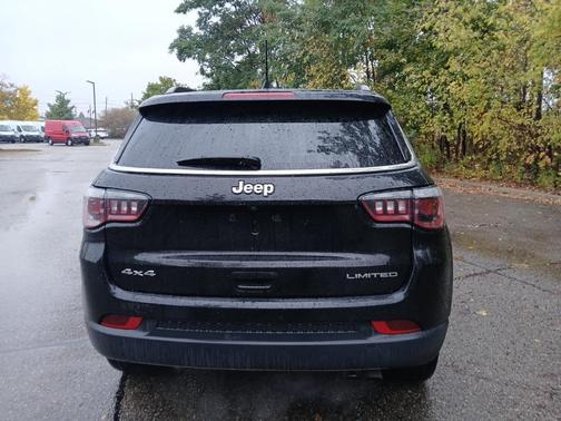 2020 Jeep Compass Limited