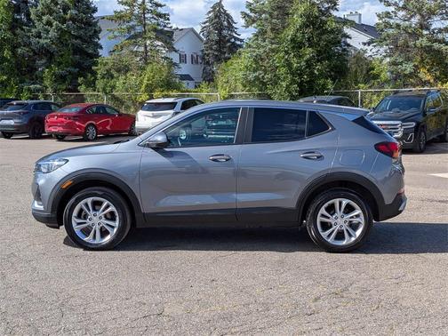 2021 Buick Encore GX Preferred