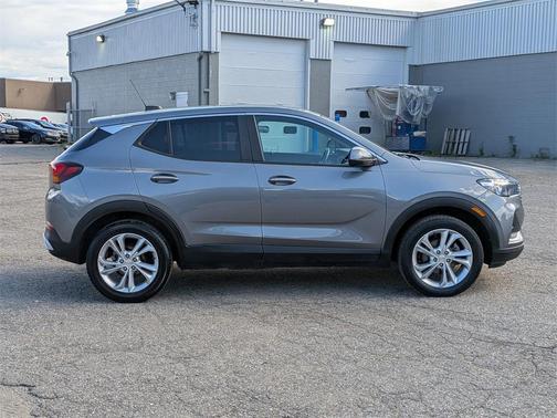 2021 Buick Encore GX Preferred