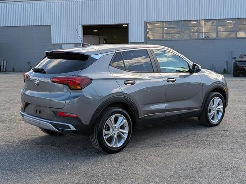 2021 Buick Encore GX Preferred