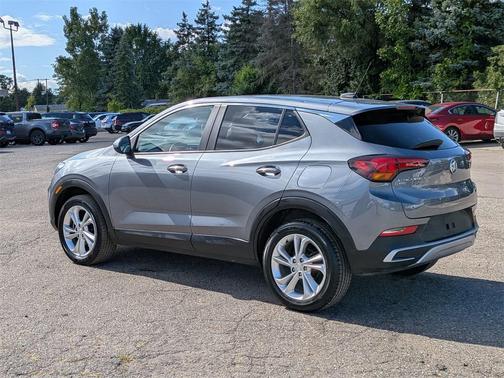 2021 Buick Encore GX Preferred