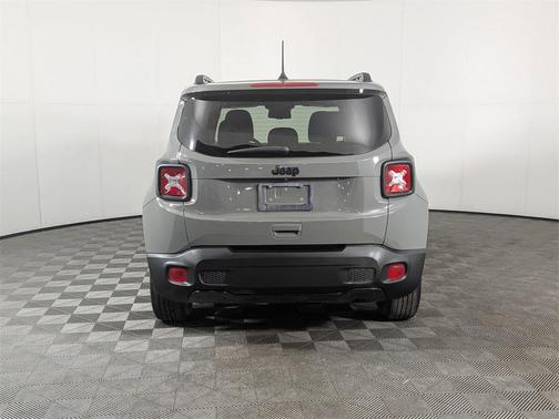 2020 Jeep Renegade Altitude