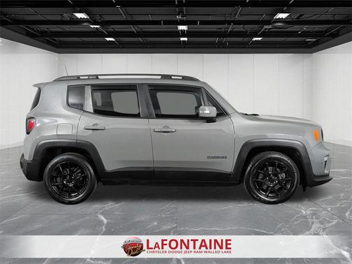 2020 Jeep Renegade Altitude