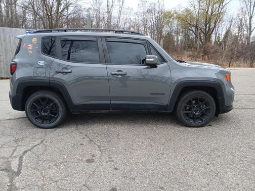 2020 Jeep Renegade Altitude