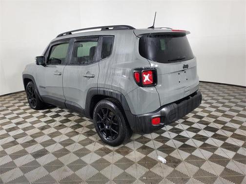 2020 Jeep Renegade Altitude