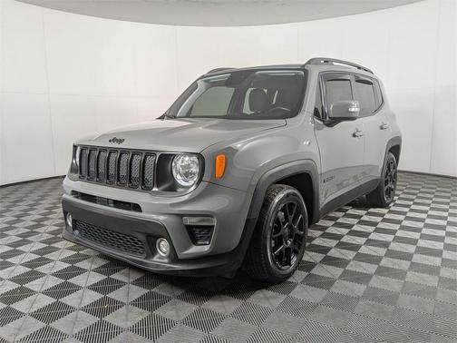 2020 Jeep Renegade Altitude