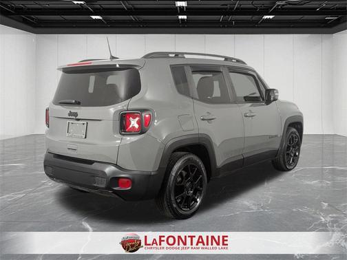 2020 Jeep Renegade Altitude