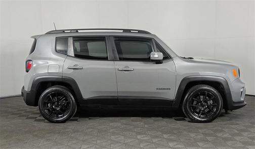 2020 Jeep Renegade Altitude