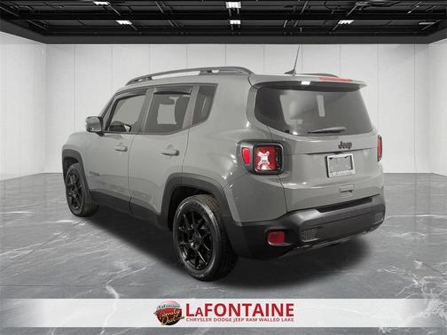 2020 Jeep Renegade Altitude