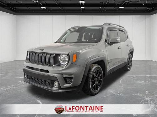 2020 Jeep Renegade Altitude