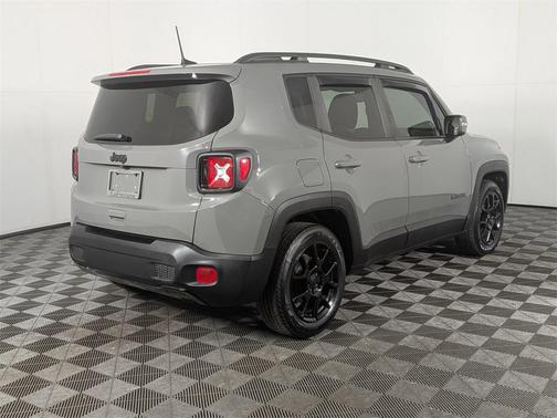 2020 Jeep Renegade Altitude