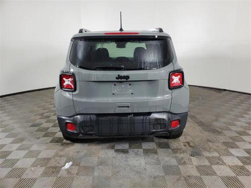 2020 Jeep Renegade Altitude