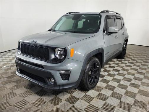 2020 Jeep Renegade Altitude
