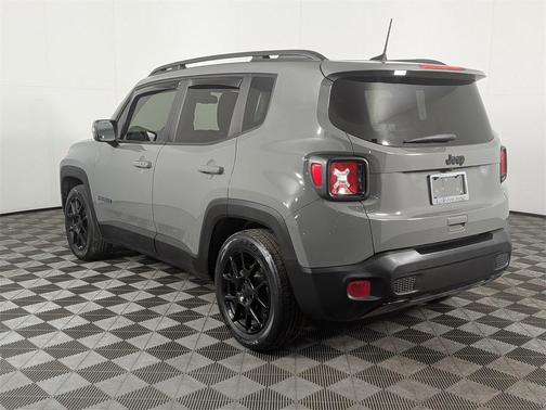 2020 Jeep Renegade Altitude
