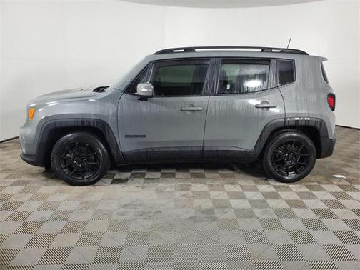 2020 Jeep Renegade Altitude