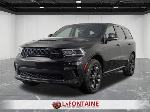 2021 Dodge Durango GT Plus