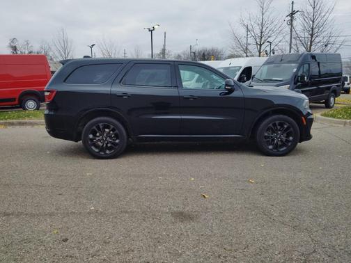 2021 Dodge Durango GT Plus