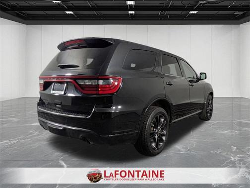 2021 Dodge Durango GT Plus