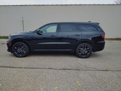 2021 Dodge Durango GT Plus