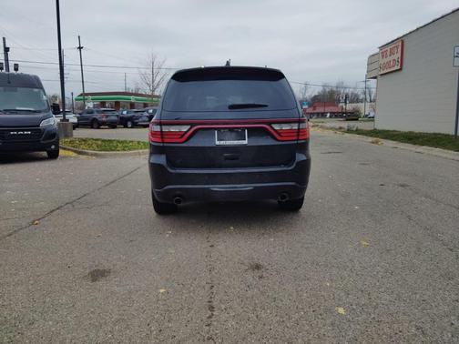 2021 Dodge Durango GT Plus