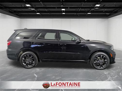 2021 Dodge Durango GT Plus