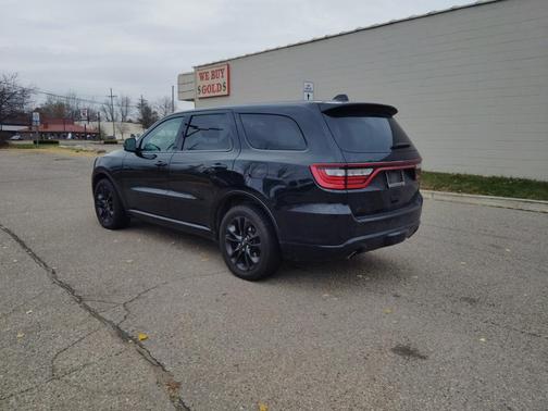 2021 Dodge Durango GT Plus