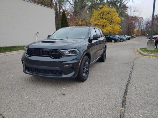2021 Dodge Durango GT Plus