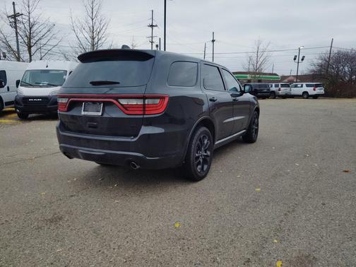 2021 Dodge Durango GT Plus