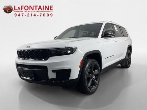 2023 Jeep Grand Cherokee L Altitude 4x4