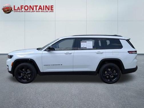 2023 Jeep Grand Cherokee L Altitude 4x4