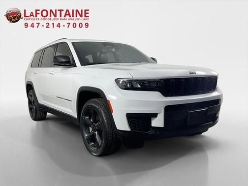 2023 Jeep Grand Cherokee L Altitude 4x4
