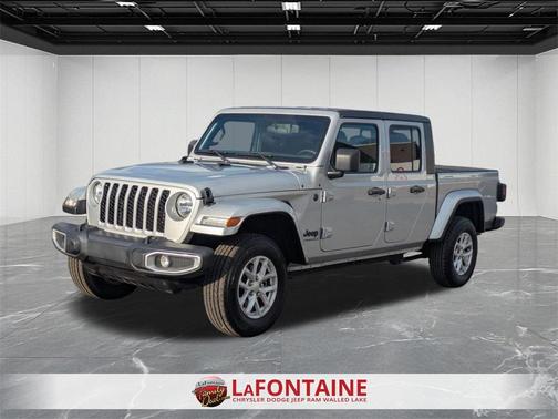 2023 Jeep Gladiator Sport S