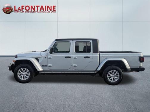 2023 Jeep Gladiator Sport S
