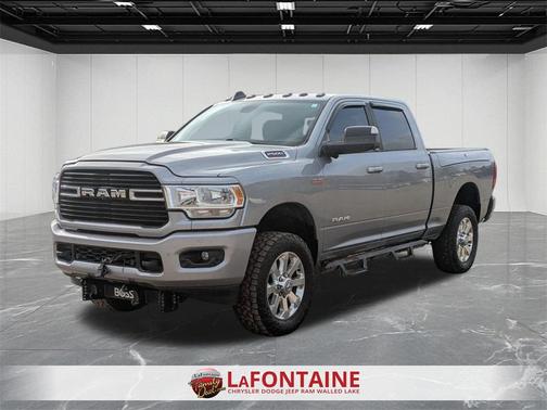2020 RAM 2500 Big Horn Crew Cab 4X4 6'4' Box