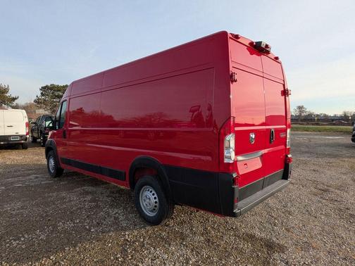 2026 RAM ProMaster 3500 High Roof