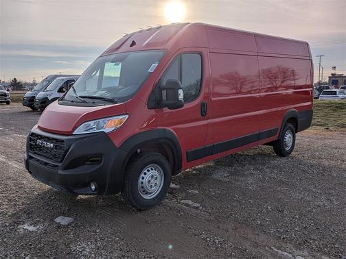 2026 RAM ProMaster 3500 High Roof