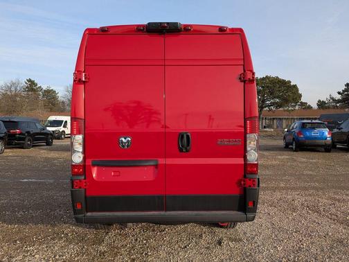 2026 RAM ProMaster 3500 High Roof
