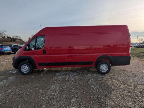 2026 RAM ProMaster 3500 High Roof