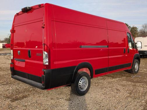 2026 RAM ProMaster 3500 High Roof