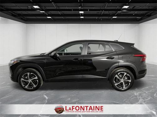 2026 Chevrolet Trax FWD 1RS