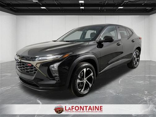 2026 Chevrolet Trax FWD 1RS