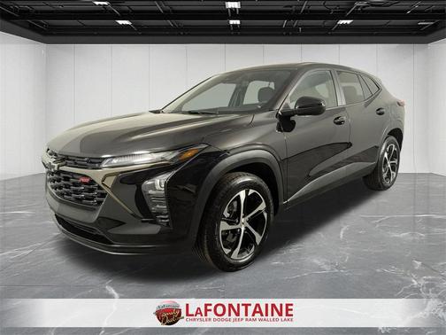 2026 Chevrolet Trax FWD 1RS